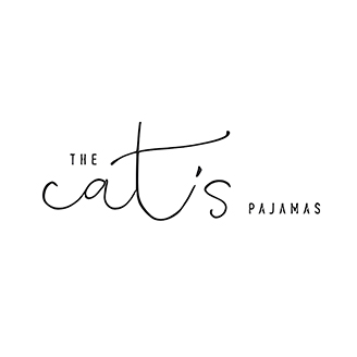 the cat's pajamas logo