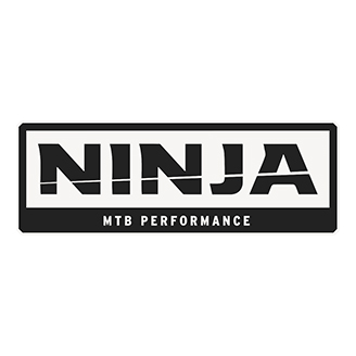 Ninja Mountain Bike logo