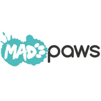 Mad Paws AU logo