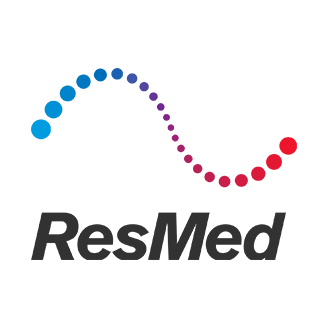 ResMed logo