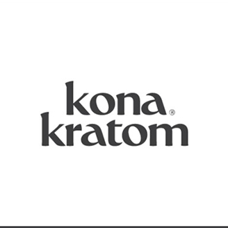 Kona Kratom logo