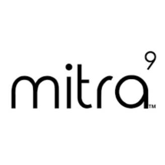 Mitra-9 logo