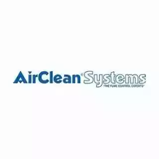 AirClean Systems logo