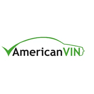 American VIN logo