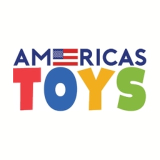 AMERICAS TOYS logo