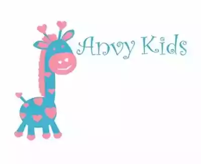 Anvy Kids logo