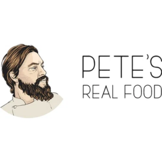 Pete's Real Food logo