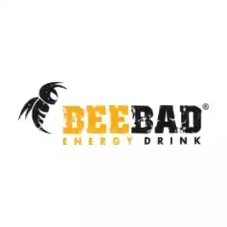 BEEBAD Energy Drink logo