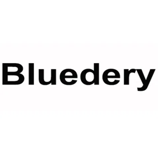 Bluedery logo