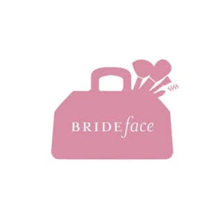 Brideface logo