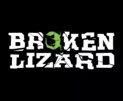 Broken Lizard logo