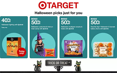 Target Coupon