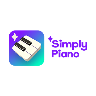 Simply Piano logo