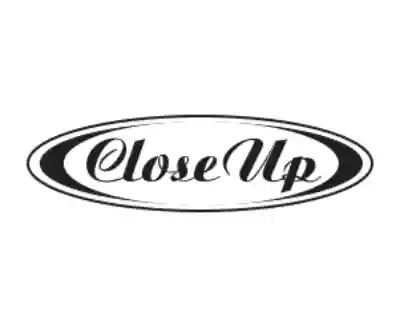 Close Up Shop logo
