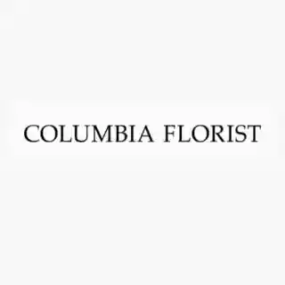 Columbia Florist logo