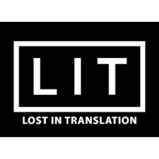 Lost In Translation logo