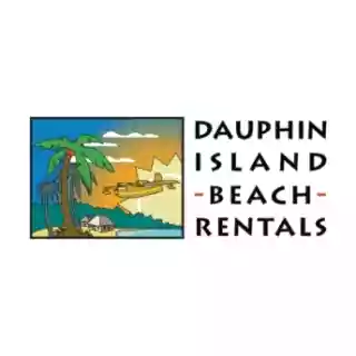 Dauphin Island Beach Rentals logo