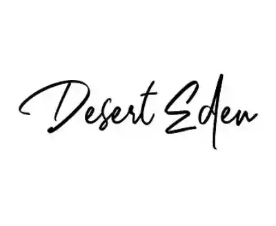 Desert Eden logo