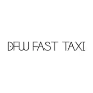 DFW Fast Taxi logo