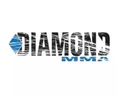 Diamond MMA logo