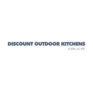 Discount Outdoor Kitchens logo