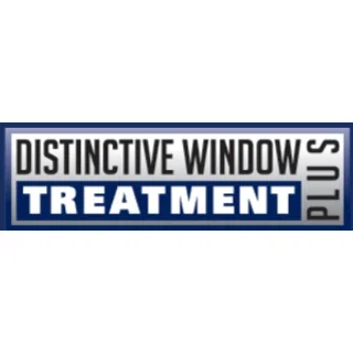 Distinctive Window Treatment Plus logo