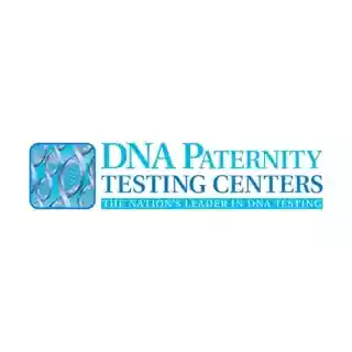 DNA Paternity Testing Centers logo