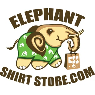 Elephant Shirt Store logo