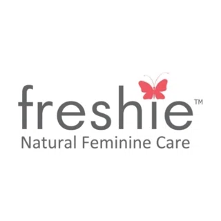 Freshie Natural Feminine Care logo