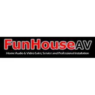 FunHouse Audio Video logo