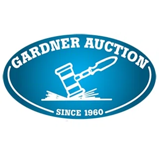 Gardner Auction Service logo