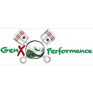 GenX Performance logo