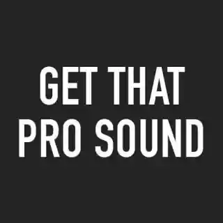 Get That Pro Sound logo