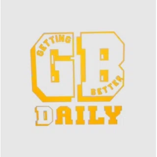 Getting Better Daily logo