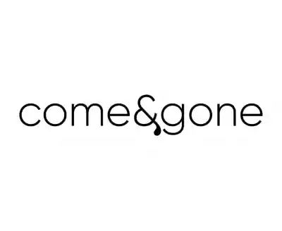 come&gone logo