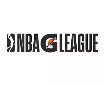 NBA G League Store logo