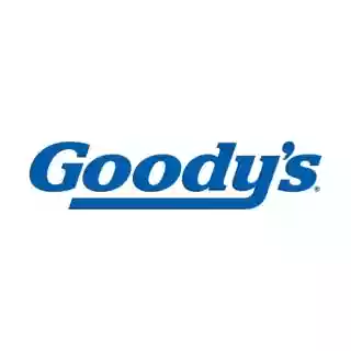 Goodyspowder logo