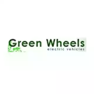 Green Wheels logo