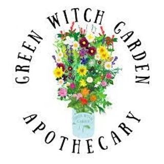 Green Witch Garden Apothecary logo