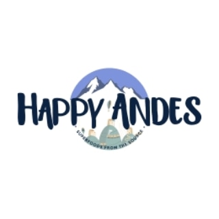 Happy Andes USA logo
