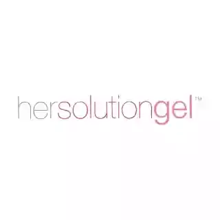 HerSolution Gel logo