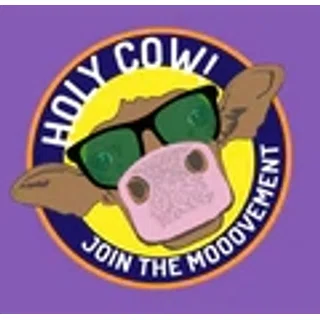 Holy Cow Jerky logo