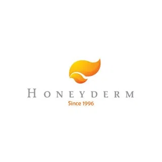 Honeyderm logo