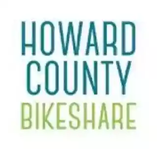 Howard County Bikeshare logo