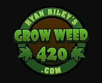 How To Grow Weed 420 logo