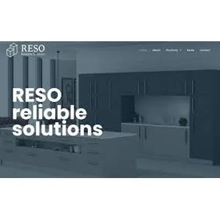 Reso USA logo