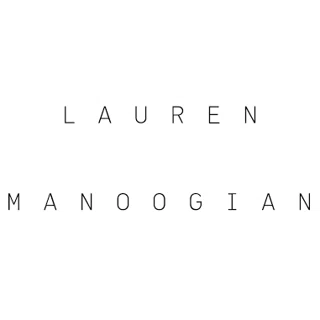 Lauren Manoogian logo