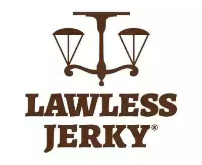 Lawless Jerky logo