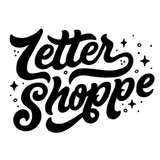  Letter Shoppe logo