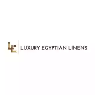 Luxury Egyptian Linens logo